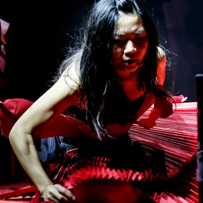 Women in Red