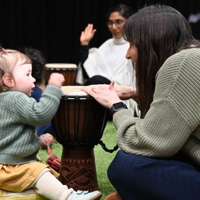 Groovy Tunes: Ages 14-24 Months