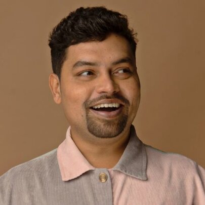 Navin Noronha: Homewrecker - A Queer Indian Comedy Special