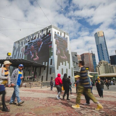 Federation Square