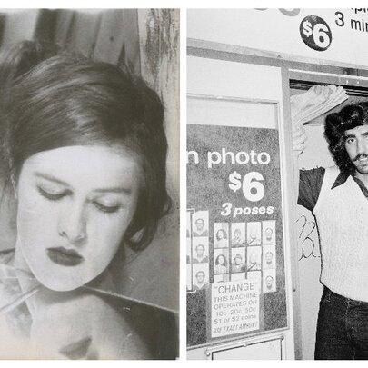 Auto Photo: A Life in Portraits Artist Floor Talk