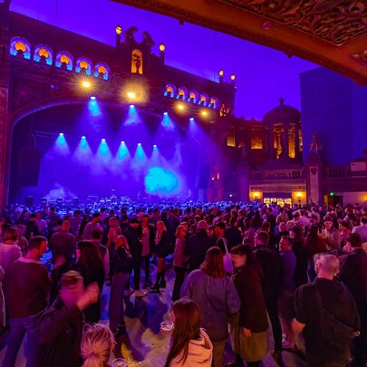 The ultimate Melbourne live gig guide