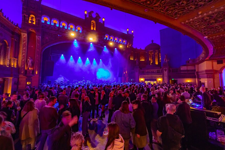The ultimate Melbourne live gig guide