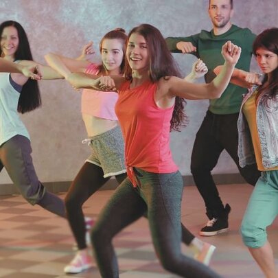 The Latin Wake-Up: Dance Inspired Fitness Classes