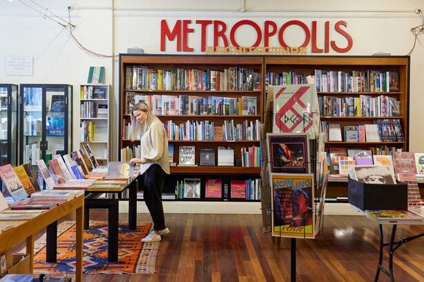 Where to go late-night shopping in the Melbourne CBD