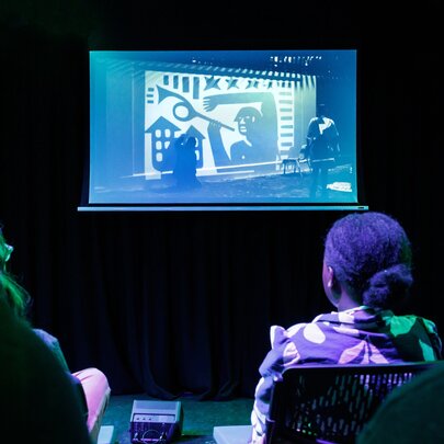 Young Creatives Lab: Showcase