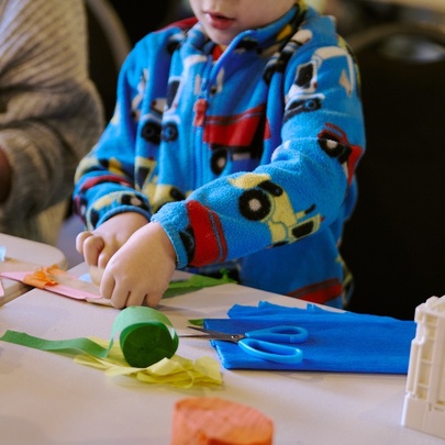 Crafty Kids' Lab with Yuval Zommer