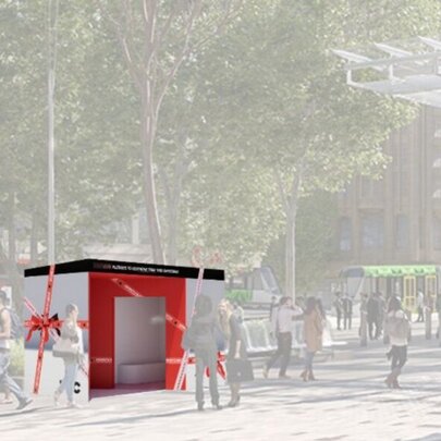 TAC Moments Matter Photo Booth 