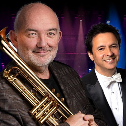 James Morrison and John Foreman: Jazz Meets the Symphony