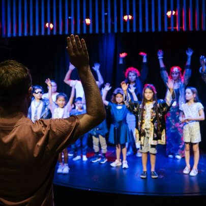 School Holiday Workshop: Enter Stage Left