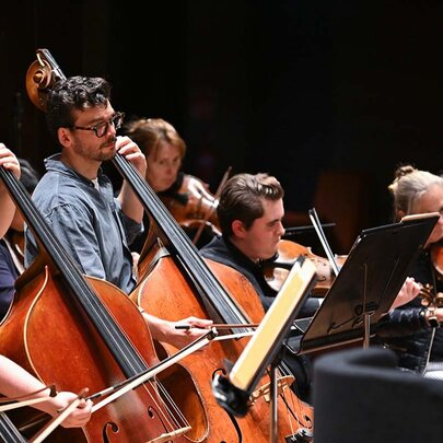 Side by Side: Melbourne Youth Orchestra