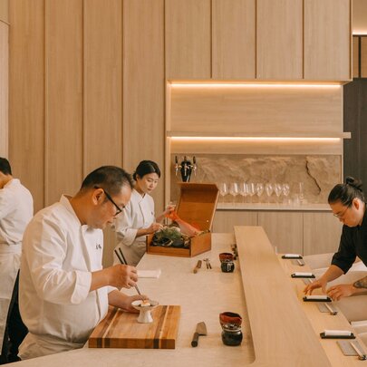Sushi Sho