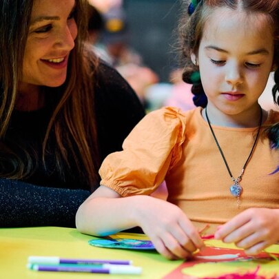 NGV Kids Summer Festival