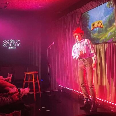 YesYesYes Comedy