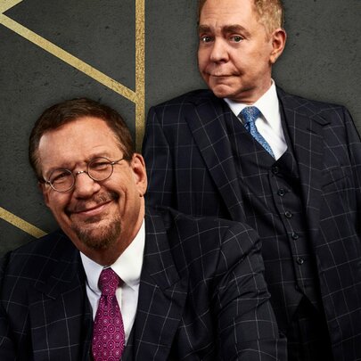 Penn & Teller: 50th Anniversary Tour