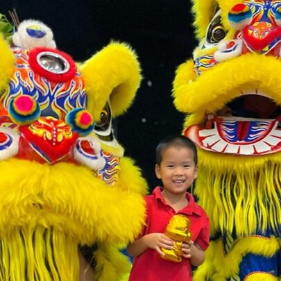 Lunar New Year at narrm ngarrgu 