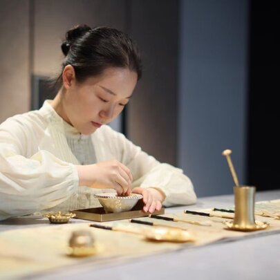Chinese Scent Workshop