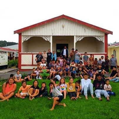 Seeking the Summit of Health for a Māori Tribe in Aotearoa