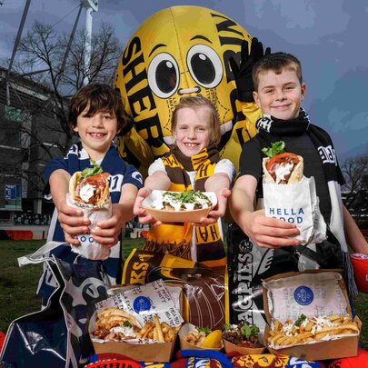 AFL Maccas Footy Fest