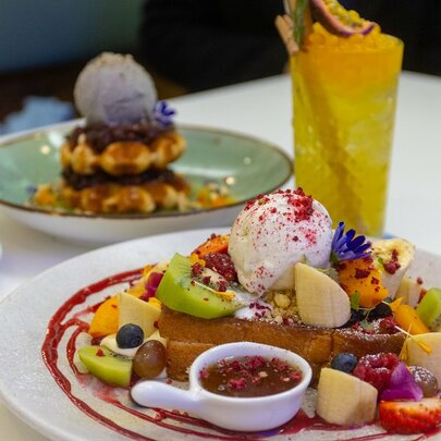 Melbourne's best accessible brunch spots