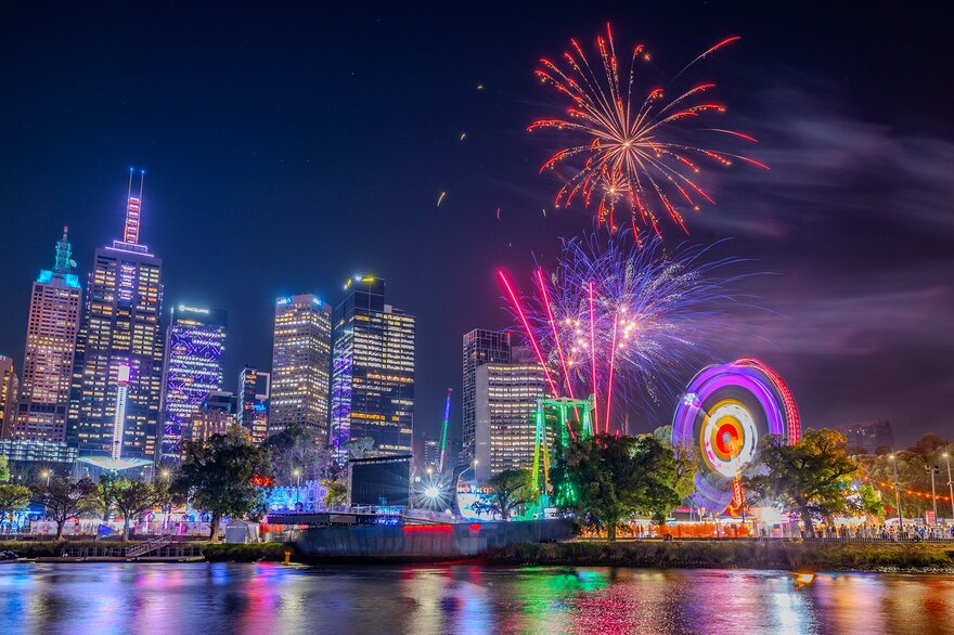 What's free in Melbourne this month 