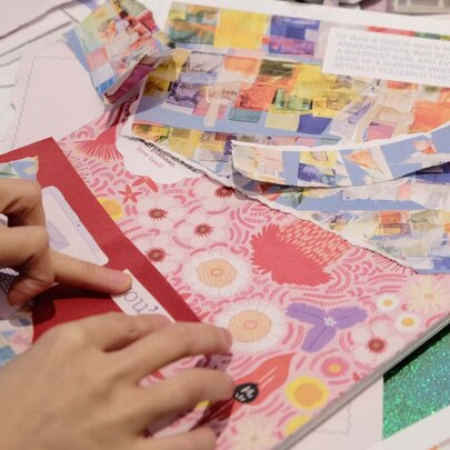 Emotion-Inspired Painting Workshop: Inner Atlas