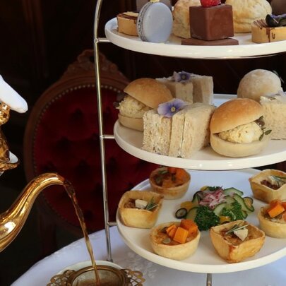 Culinary Tea Journey 