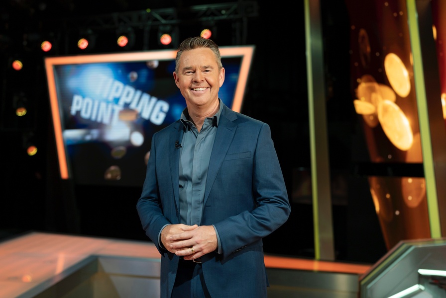 Tipping Point: Live Studio Audience