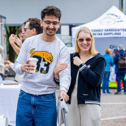 The Lygon Street Market