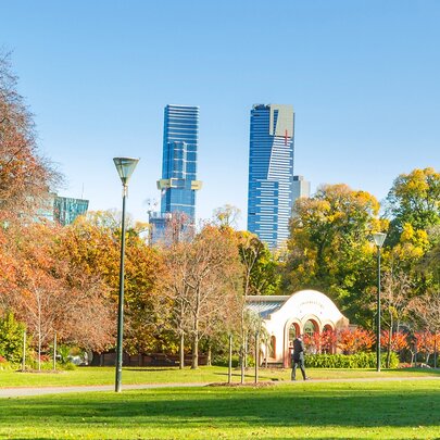 East Melbourne