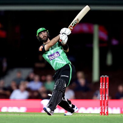 BBL: Melbourne Stars at the MCG