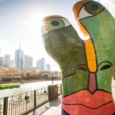 Yarra River discovery walk