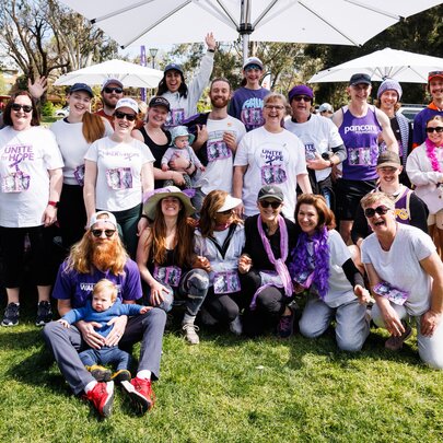 Pancare Foundation Unite for Hope