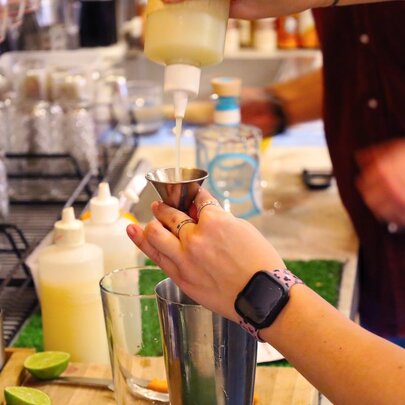 Antipasto Making and Aperitivo Cocktail Masterclass