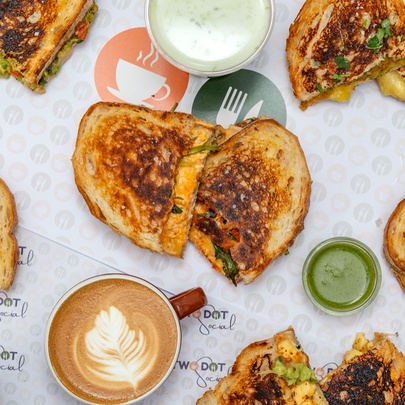 Two Dot Social
