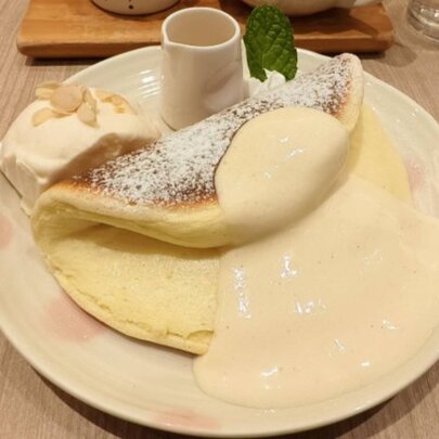 Woosa Pancake 