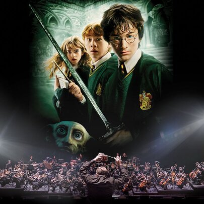 Harry Potter and the Chamber of Secrets in Concert