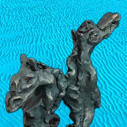 Frances Loriente: What Would We Be if We Were Under the Sea