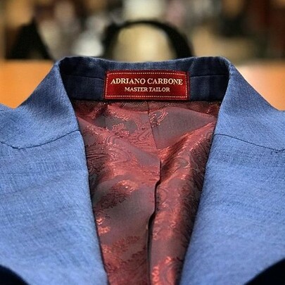 Adriano Carbone Master Tailor