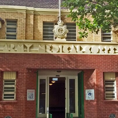 Royal Historical Society of Victoria Bookshop