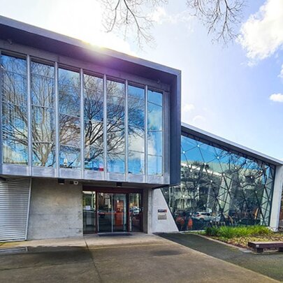 East Melbourne Library