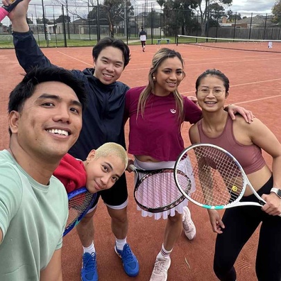 Melbourne Tennis Socials