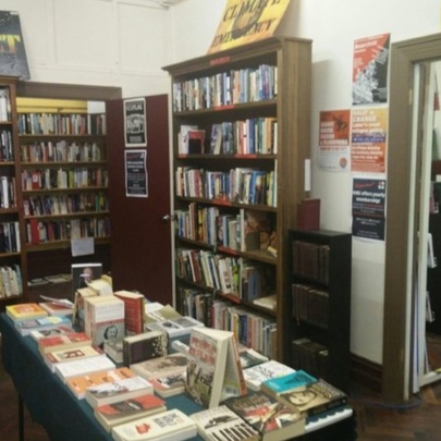 New International Bookshop