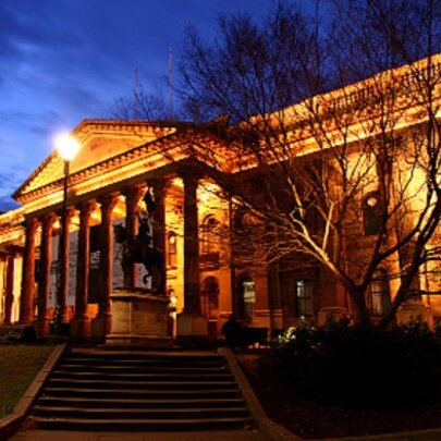 Haunts and History at the State Library Victoria