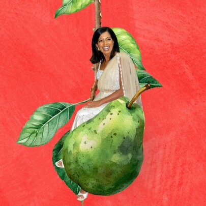 Sashi Perera: Pear Tree