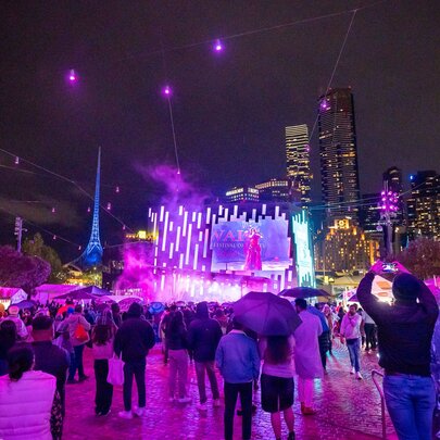 Guide to Diwali in Melbourne