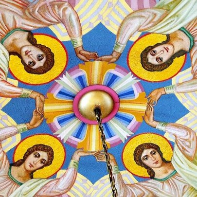 Tudor Choristers: Tchaikovsky's Sacred Music
