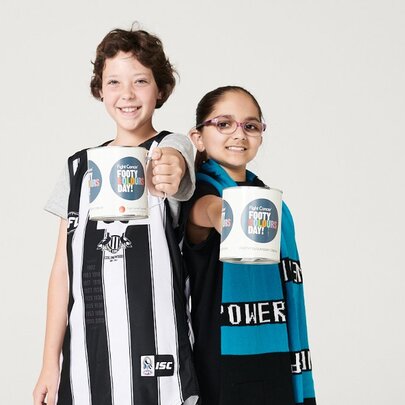 Footy Colours Day 2025: The Kick-Off