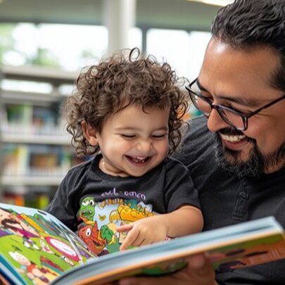 Father's Day Storytime and Craft