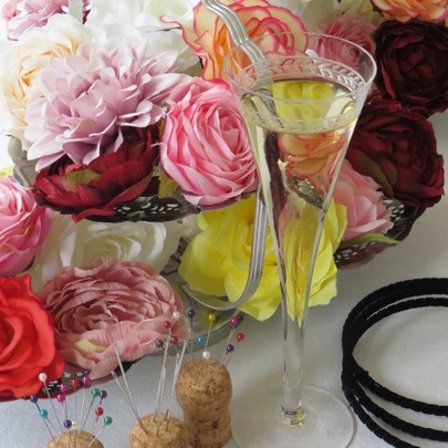 Time for Bubbles: Hats and High Tea